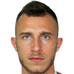 Alexandru Doru Greab/کونکوردیا چیانا / / باشگاهی / مردان (5907)/33