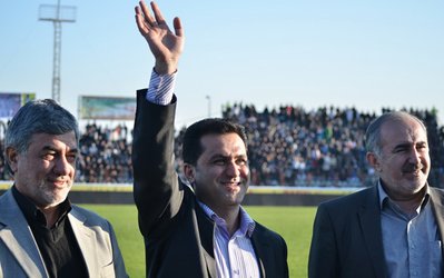 محجوب: از هواداران می‌خواهم ضمن حمایت از کادر فنی قدر پیشکسوتان ملوان را بدانند