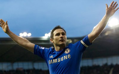 تولد روز | فرانک لمپارد 37 ساله شد