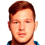 Hrvoje Plum/گِلِنتورِن /ایرلند شمالی / باشگاهی / مردان (1514)/31