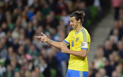 پاسخ تند و توهین‌آمیز زلاتان به یک گزارشگر