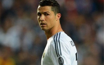 رونالدو در بازی فردا برابر منچستریونایتد به میدان نمی‌رود