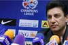 قلعهنویی: در دو بازی ۶ امتیازی ۸ امتیاز از ما گرفتند/در آسیا گلهای بدی خوردیم
