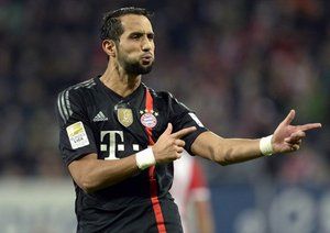 بن عطیه|اوگزبورگ 0 - 4 بایرن مونیخ / بوندسلیگا