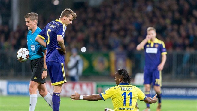 ديديه دروگبا