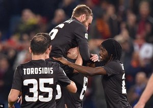 دانیله د روسی