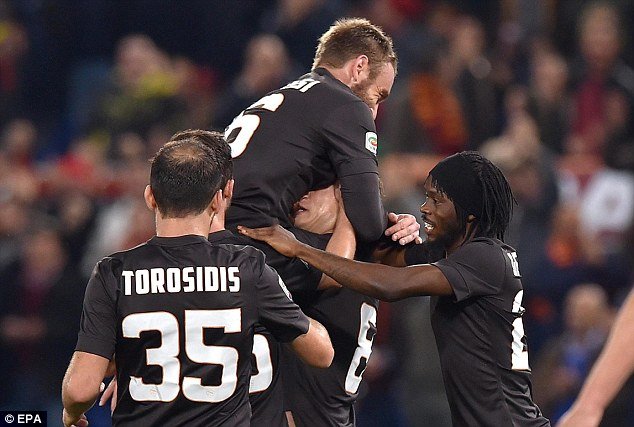 دانیله د روسی