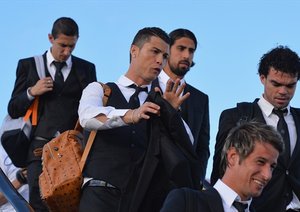 کریستیانو رونالدو