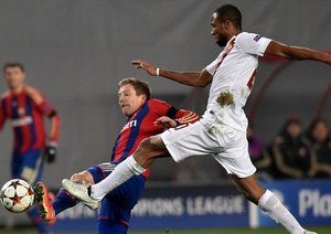 سیدو کیتا|زسكا مسكو 1 - 1 رم / لیگ قهرمانان