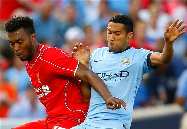 منچستر سیتی 3 - 1 لیورپول/هفته دوم لیگ برتر