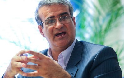 قنبرزاده:حساب های مالی فدراسیون قانونی نیست / اسناد درآمدهای FIFA و AFC را ندیدم