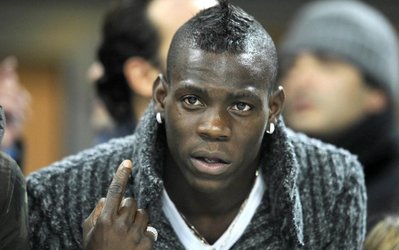 مزاح مهاجم لیورپول با خبرنگاران / بالوتلی: مدت‌هاست ایتالیایی حرف نمی‌زنم!