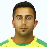 سید حسین حسینی/نفت نوین تهران /ایران / باشگاهی / مردان (953)/37