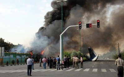 رخداد روز | مورد عجیب سپاهان ایرلاین