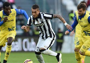 روبرتو ماكسيميليانو پريرا|یوونتوس 2 - 0 کیه وو / سری آ