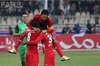 تراکتورسازی 1-1 گسترش فولاد / لیگ برتر / خلاصه بازی