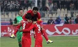 جام شهدا | پیکان 1 (2) - تراکتور 1 (3) / تراکتور حریف استقلال در فینال