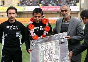 علیرضا فغانی