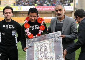 علیرضا فغانی|سایپا البرز 0 - 1 استقلال تهران / جام خلیج فارس