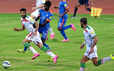 مقدماتی جام جهانی 2018 | هند 0 - ایران 3 / صعود شاگردان کی‌روش به صدر جدول