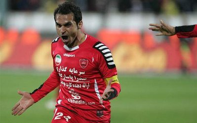 هادی نوروزی: تلاش می‌کنیم آقای گل از پرسپولیس باشد/ آلمان قهرمان جام جهانی می‌شود