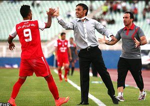 رسول خطیبی|تراکتورسازی 1-0 ملوان / لیگ برتر