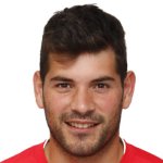 یاگو هِرِرین بویسن/اتلتیک بیلبائو /اسپانیا / باشگاهی / مردان (427)/37