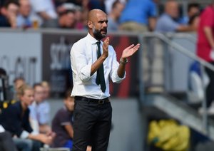 جوزپه گوآردیولا|هوفنهايم 1 - 2 بایرن مونیخ / بوندسلیگا