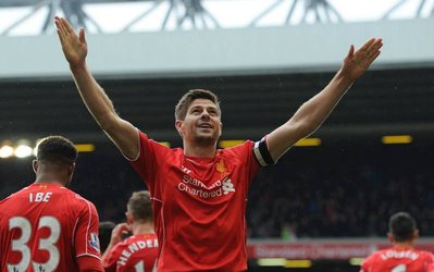 لیگ جزیره | لیورپول 2 - کیو‌پی‌آر 1 / کاپیتان جرارد جبران کرد، لک‌لک‌ها به سه امتیاز رسیدند + چیدمان دو تیم و ویدئوی مسابقه