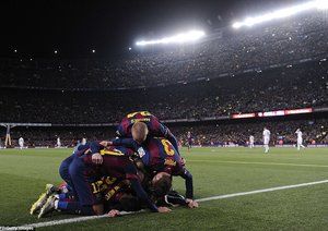 لوئیس سوارز|بارسلونا 2 - 1 رئال مادرید / لالیگا