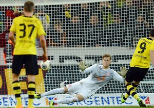 ماینتس 1-3 بورسیا دورتمند / هفته ی چهاردهم