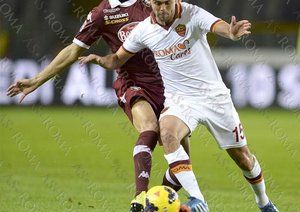 تورینو 1-1 رم/ هفته ی یازدهم