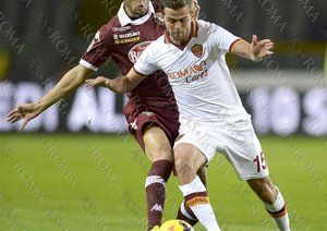 تورینو 1-1 رم/ هفته ی یازدهم|رم با ترینو مساوی کرد.