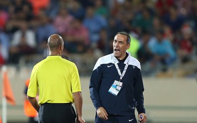 دونیس، سرمربی الهلال: در آزادی مقابل پرسپولیس بدشانس بودیم، اما فردا به هدف‌مان می‌رسیم