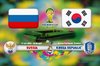 روسیه 1 - 1 کره جنوبی