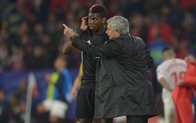 ستاره فرانسوی یک قدم تا جدایی از شیاطین سرخ / پایان راه پل و منچستر