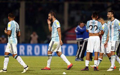 اشتباه بولیویایی‌ها به ضرر مسی و یارانش تمام شد / به ضرر آرژانتین و به کام شیلی!