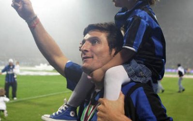 شغل جدید زانتی در اینترمیلان