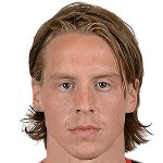 Stefan Marius Johansen/نروژ / ملی / مردان (305)/34