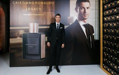 کریس‌ رونالدو بازیگر فیلم هالیوودی شد