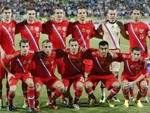 بررسی تیم ملی روسیه / تزارها به چیزی کمتر از صعود رضایت نمی‌دهند