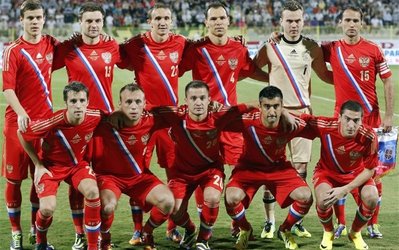 بررسی تیم ملی روسیه / تزارها به چیزی کمتر از صعود رضایت نمی‌دهند