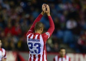 میراندا|میراندا (اتلتیکو مادرید)