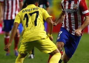 ویارئال ۱-۱ اتلتیکو مادرید/هفته سیزدهم|اتلتیکو از پس ویارئال برنیامد..