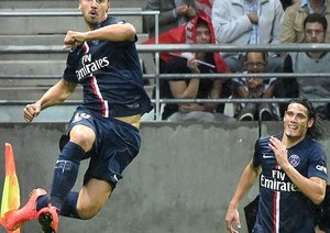 زلاتان ایبراهیموویچ