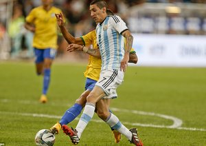 آنخل دی ماریا