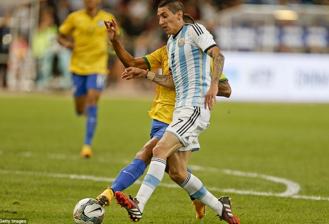 آنخل دی ماریا