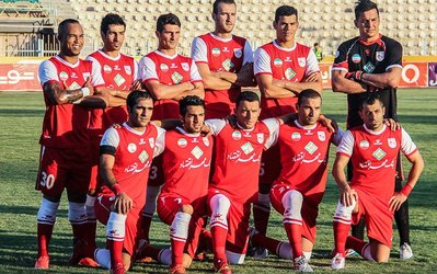 «فوتبال‌فارسی» | تركيب قدرتمند تراكتورسازی با قانون « سربازگيت » + عكس