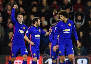 رابین فن پرسی