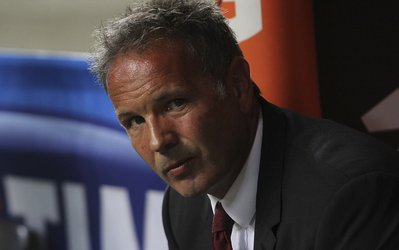 میهایلوویچ: حق میلان ترسو نبود که امپولی را شکست دهد!